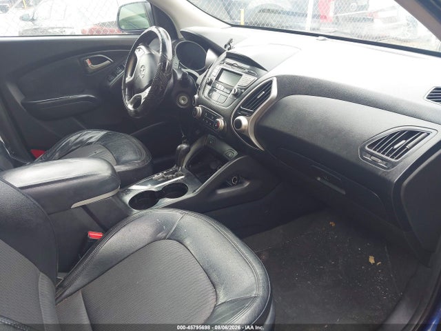 Продажа на аукционе авто 2012 Hyundai Tucson Gls, vin: KM8JUCAC4CU419741, номер лота: 45795698
