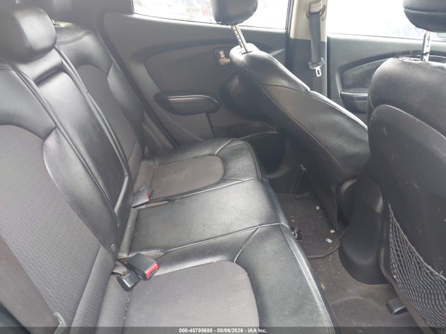 Продажа на аукционе авто 2012 Hyundai Tucson Gls, vin: KM8JUCAC4CU419741, номер лота: 45795698
