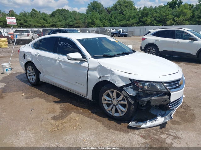 Aukcja sprzedaży 2019 Chevrolet Impala Lt, vin: 1G11Z5SA9KU136287, numer aukcji: 45795700