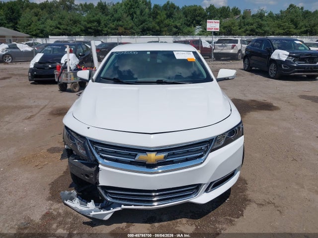 Aukcja sprzedaży 2019 Chevrolet Impala Lt, vin: 1G11Z5SA9KU136287, numer aukcji: 45795700