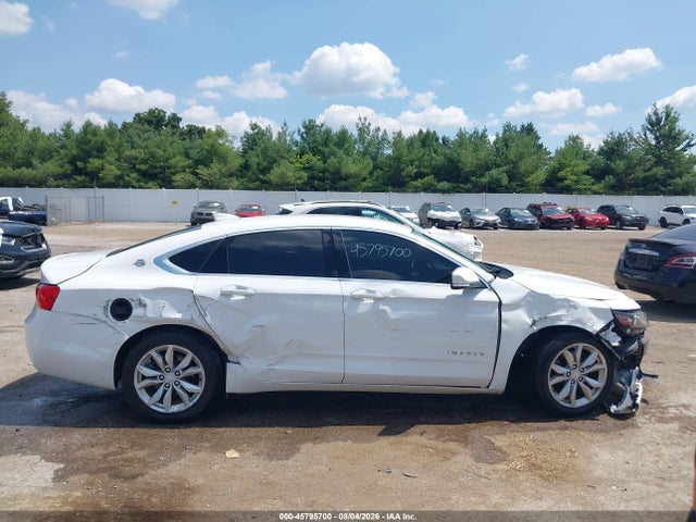 Aukcja sprzedaży 2019 Chevrolet Impala Lt, vin: 1G11Z5SA9KU136287, numer aukcji: 45795700