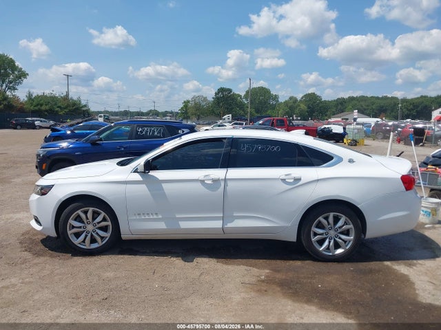 Aukcja sprzedaży 2019 Chevrolet Impala Lt, vin: 1G11Z5SA9KU136287, numer aukcji: 45795700
