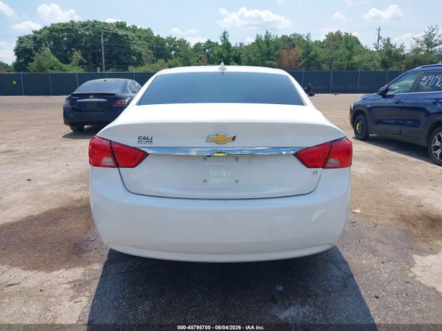 Aukcja sprzedaży 2019 Chevrolet Impala Lt, vin: 1G11Z5SA9KU136287, numer aukcji: 45795700