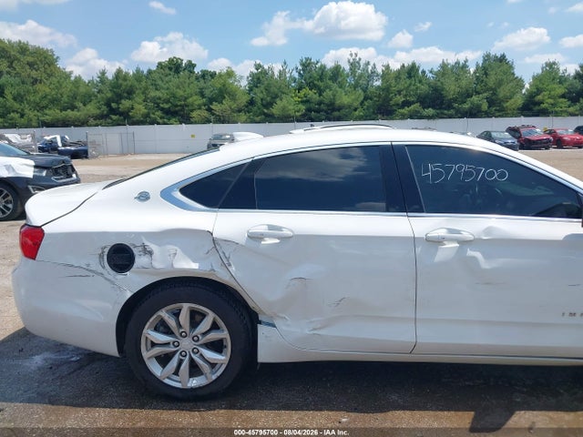 Aukcja sprzedaży 2019 Chevrolet Impala Lt, vin: 1G11Z5SA9KU136287, numer aukcji: 45795700