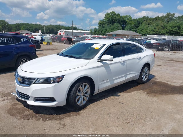 Aukcja sprzedaży 2019 Chevrolet Impala Lt, vin: 1G11Z5SA9KU136287, numer aukcji: 45795700
