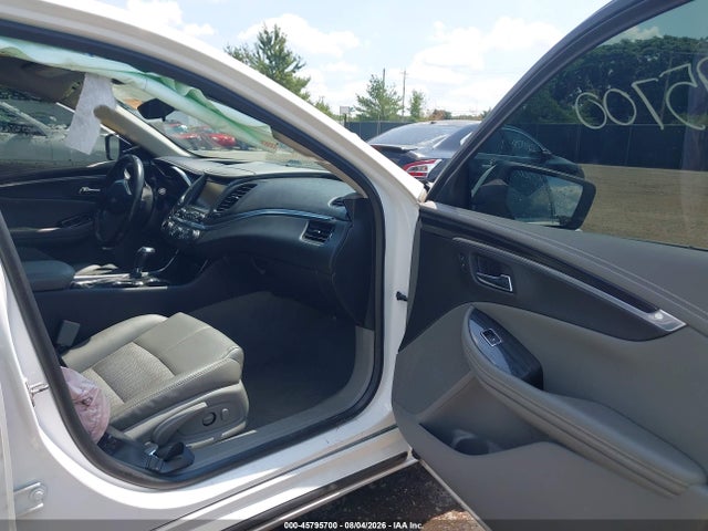 Aukcja sprzedaży 2019 Chevrolet Impala Lt, vin: 1G11Z5SA9KU136287, numer aukcji: 45795700