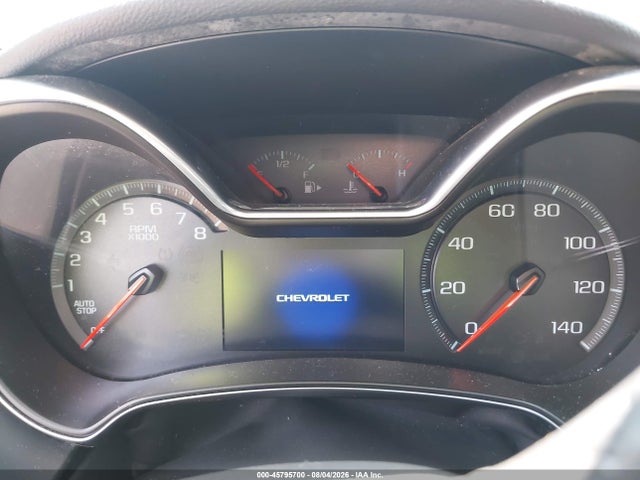 Aukcja sprzedaży 2019 Chevrolet Impala Lt, vin: 1G11Z5SA9KU136287, numer aukcji: 45795700