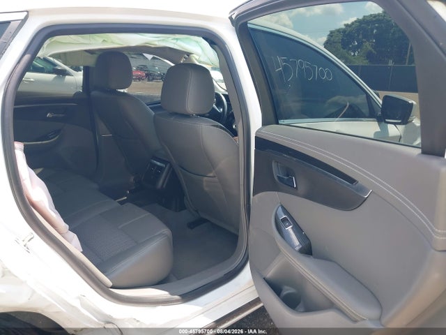 Aukcja sprzedaży 2019 Chevrolet Impala Lt, vin: 1G11Z5SA9KU136287, numer aukcji: 45795700