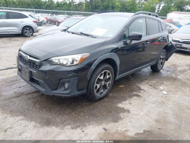 Продажа на аукционе авто 2018 Subaru Crosstrek 2.0i Premium, vin: JF2GTADC9J8335939, номер лота: 45795703