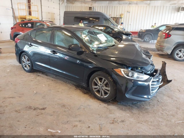 Aukcja sprzedaży 2017 Hyundai Elantra Se, vin: 5NPD84LF5HH097356, numer aukcji: 45795705