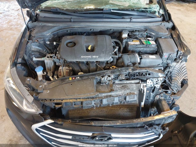Продажа на аукционе авто 2017 Hyundai Elantra Se, vin: 5NPD84LF5HH097356, номер лота: 45795705