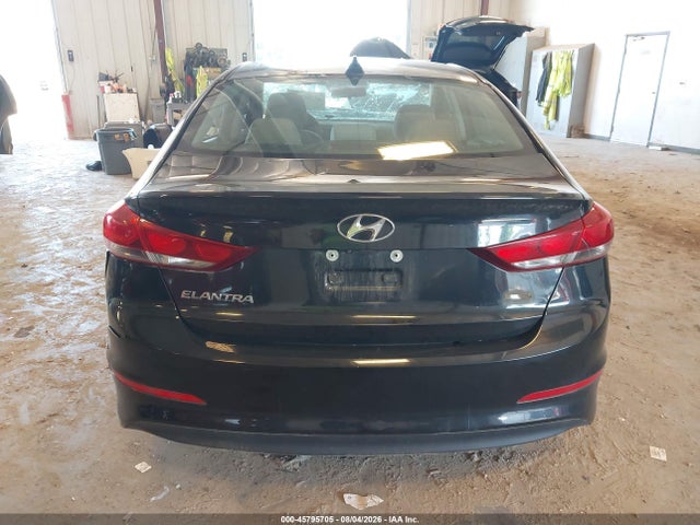 Продажа на аукционе авто 2017 Hyundai Elantra Se, vin: 5NPD84LF5HH097356, номер лота: 45795705