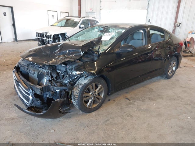 Продажа на аукционе авто 2017 Hyundai Elantra Se, vin: 5NPD84LF5HH097356, номер лота: 45795705