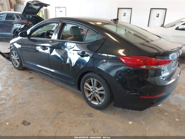 Продажа на аукционе авто 2017 Hyundai Elantra Se, vin: 5NPD84LF5HH097356, номер лота: 45795705
