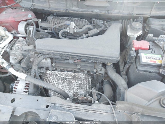 5N1AT2MT1LC736519 Nissan Rogue Sl Fwd