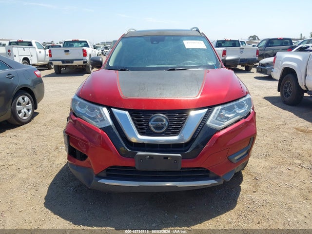 5N1AT2MT1LC736519 Nissan Rogue Sl Fwd