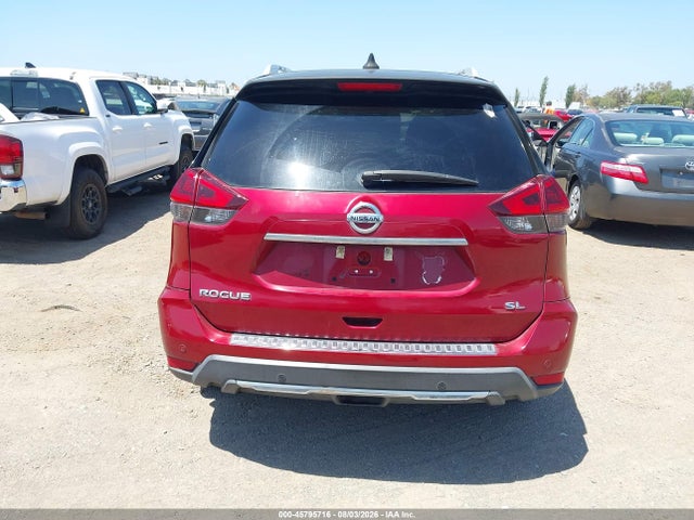 5N1AT2MT1LC736519 Nissan Rogue Sl Fwd