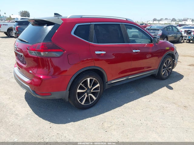 5N1AT2MT1LC736519 Nissan Rogue Sl Fwd