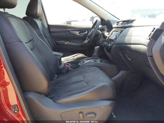 5N1AT2MT1LC736519 Nissan Rogue Sl Fwd