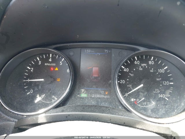 5N1AT2MT1LC736519 Nissan Rogue Sl Fwd