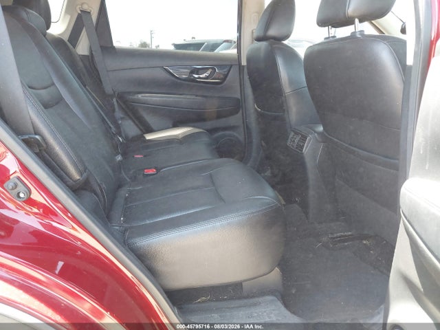 5N1AT2MT1LC736519 Nissan Rogue Sl Fwd