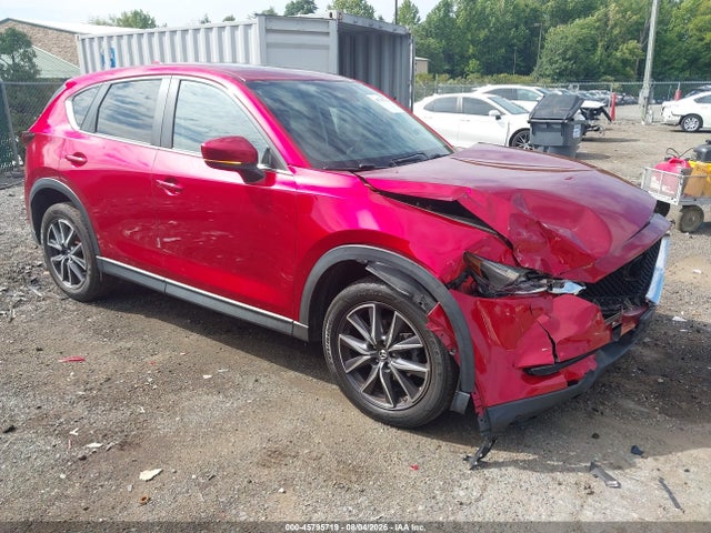 Продаж на аукціоні авто 2018 Mazda Cx-5 Touring, vin: JM3KFBCM4J0369292, номер лоту: 45795719
