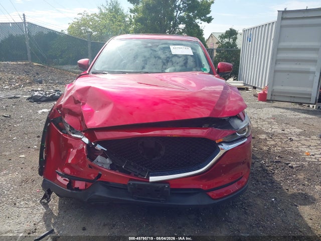 Продаж на аукціоні авто 2018 Mazda Cx-5 Touring, vin: JM3KFBCM4J0369292, номер лоту: 45795719
