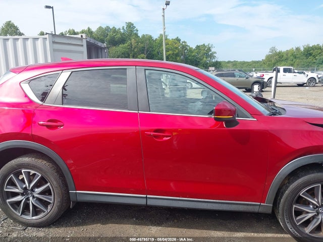 Продаж на аукціоні авто 2018 Mazda Cx-5 Touring, vin: JM3KFBCM4J0369292, номер лоту: 45795719