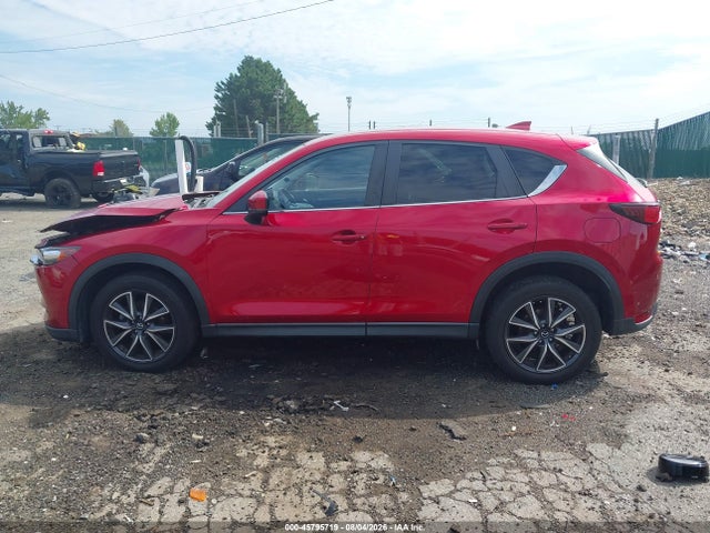 Продаж на аукціоні авто 2018 Mazda Cx-5 Touring, vin: JM3KFBCM4J0369292, номер лоту: 45795719
