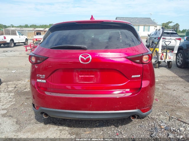Продаж на аукціоні авто 2018 Mazda Cx-5 Touring, vin: JM3KFBCM4J0369292, номер лоту: 45795719