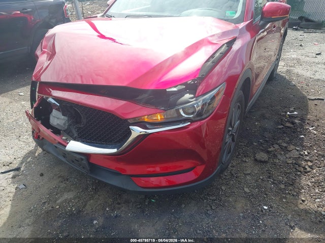 Продаж на аукціоні авто 2018 Mazda Cx-5 Touring, vin: JM3KFBCM4J0369292, номер лоту: 45795719