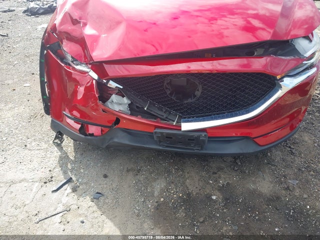 Продаж на аукціоні авто 2018 Mazda Cx-5 Touring, vin: JM3KFBCM4J0369292, номер лоту: 45795719