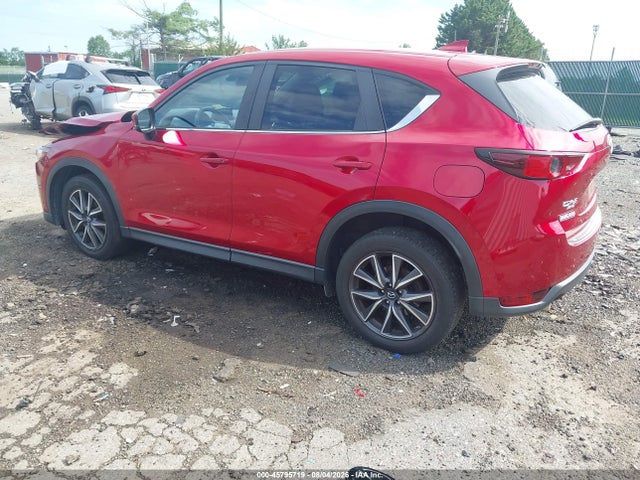 Продаж на аукціоні авто 2018 Mazda Cx-5 Touring, vin: JM3KFBCM4J0369292, номер лоту: 45795719