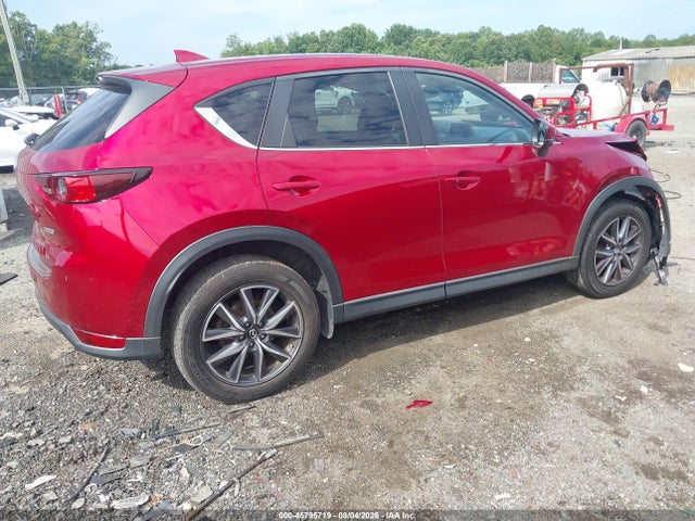 Продаж на аукціоні авто 2018 Mazda Cx-5 Touring, vin: JM3KFBCM4J0369292, номер лоту: 45795719