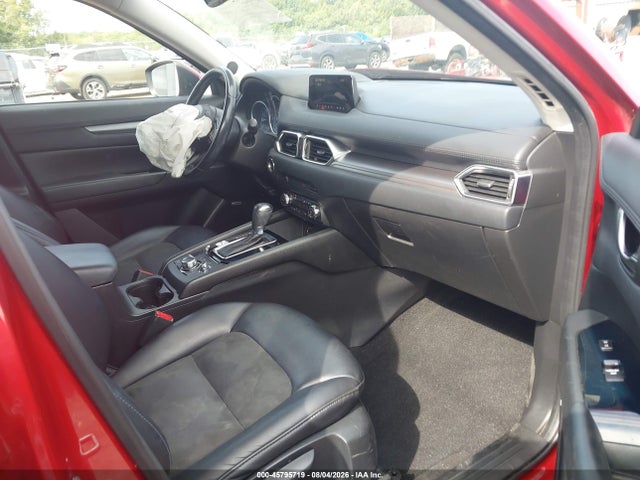 Продаж на аукціоні авто 2018 Mazda Cx-5 Touring, vin: JM3KFBCM4J0369292, номер лоту: 45795719