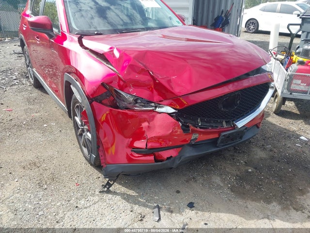 Продаж на аукціоні авто 2018 Mazda Cx-5 Touring, vin: JM3KFBCM4J0369292, номер лоту: 45795719