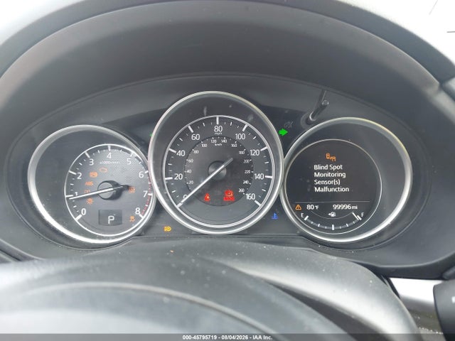 Продаж на аукціоні авто 2018 Mazda Cx-5 Touring, vin: JM3KFBCM4J0369292, номер лоту: 45795719