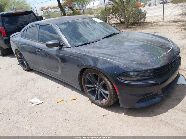 Продаж на аукціоні авто 2017 Dodge Charger Sxt Rwd, vin: 2C3CDXHG0HH563492, номер лоту: 45795720