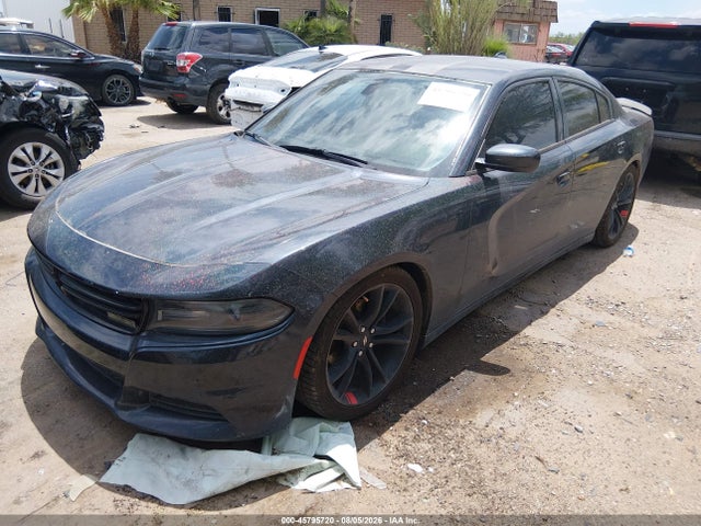Продаж на аукціоні авто 2017 Dodge Charger Sxt Rwd, vin: 2C3CDXHG0HH563492, номер лоту: 45795720