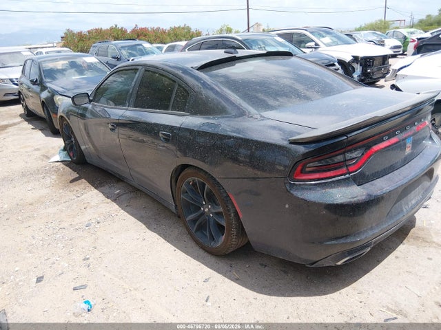 Продаж на аукціоні авто 2017 Dodge Charger Sxt Rwd, vin: 2C3CDXHG0HH563492, номер лоту: 45795720