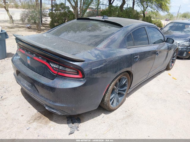 Продаж на аукціоні авто 2017 Dodge Charger Sxt Rwd, vin: 2C3CDXHG0HH563492, номер лоту: 45795720