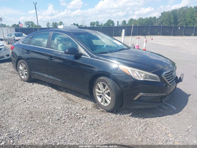 45795721 :رقم المزاد ، 5NPE24AF5FH018466 vin ، 2015 Hyundai Sonata Se مزاد بيع