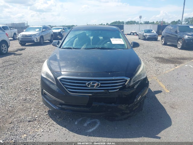 45795721 :رقم المزاد ، 5NPE24AF5FH018466 vin ، 2015 Hyundai Sonata Se مزاد بيع