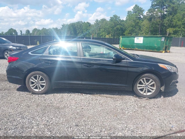 45795721 :رقم المزاد ، 5NPE24AF5FH018466 vin ، 2015 Hyundai Sonata Se مزاد بيع