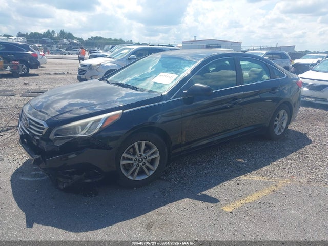 45795721 :رقم المزاد ، 5NPE24AF5FH018466 vin ، 2015 Hyundai Sonata Se مزاد بيع
