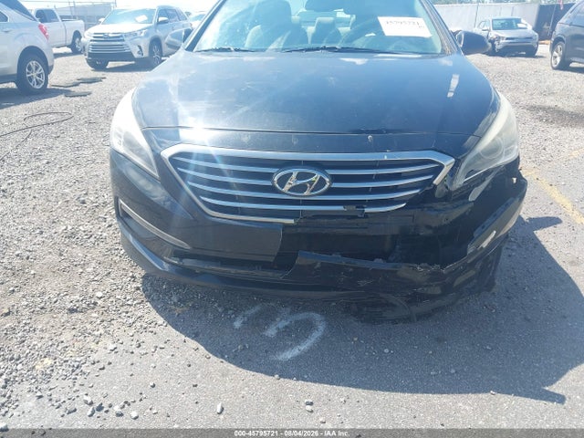 45795721 :رقم المزاد ، 5NPE24AF5FH018466 vin ، 2015 Hyundai Sonata Se مزاد بيع