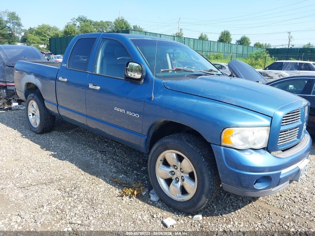 Продажа на аукционе авто 2002 Dodge Ram 1500 St, vin: 1D7HU18Z92J206663, номер лота: 45795723