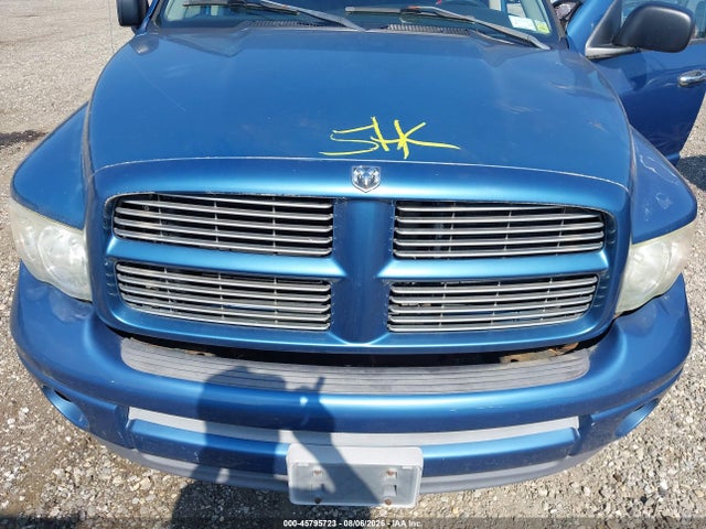 Продажа на аукционе авто 2002 Dodge Ram 1500 St, vin: 1D7HU18Z92J206663, номер лота: 45795723