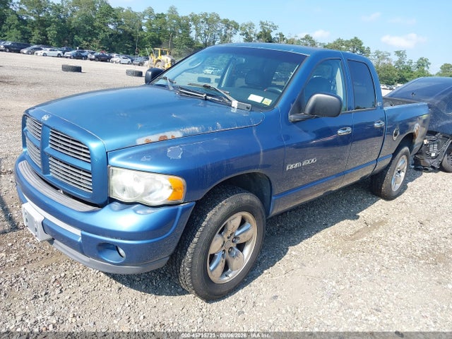 Продажа на аукционе авто 2002 Dodge Ram 1500 St, vin: 1D7HU18Z92J206663, номер лота: 45795723