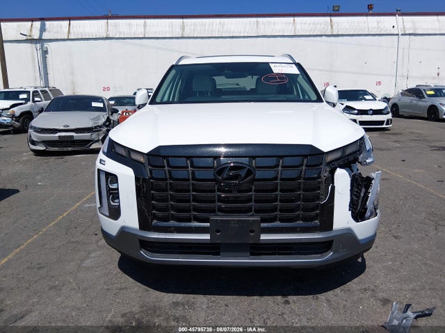 Hyundai Palisade Limited 2023 KM8R5DGE7PU502598 Image 12